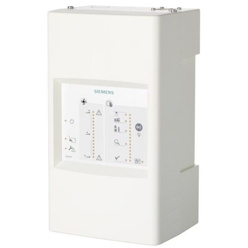 红外线烟雾探测器 - FDA241 - Siemens Fire Safety - 管道 / 波长