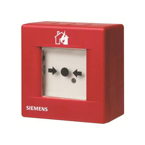 可定位手动报警按钮 - FDM221 - Siemens Fire Safety - 消防警报器