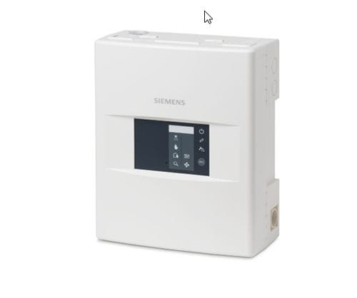 无线烟雾探测器 - FDA222 - Siemens Fire Safety - 监控 / 管道