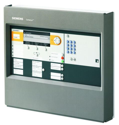 消防警报操控面板 - FT724 Séries - Siemens Fire Safety - 联网 / IP30
