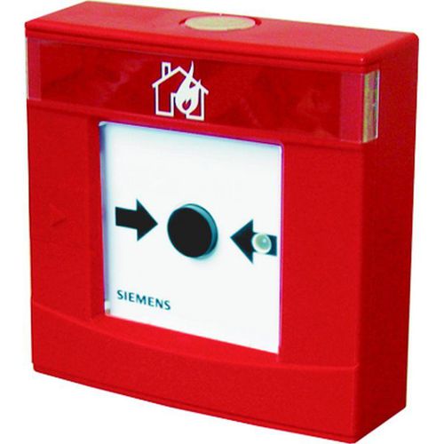 可定位手动报警按钮 - FDM224  - Siemens Fire Safety - 消防警报器