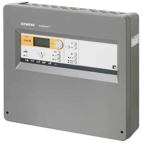 消防警报操控面板 - FC121-ZA - Siemens Fire Safety - 用于常规区域 / IP30