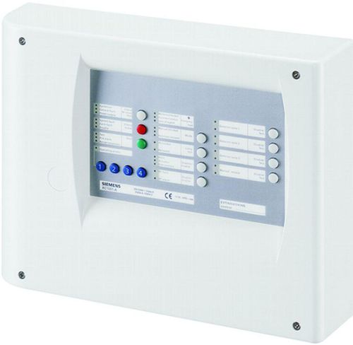 消防警报操控面板 - XC1001-A - Siemens Fire Safety - IP30