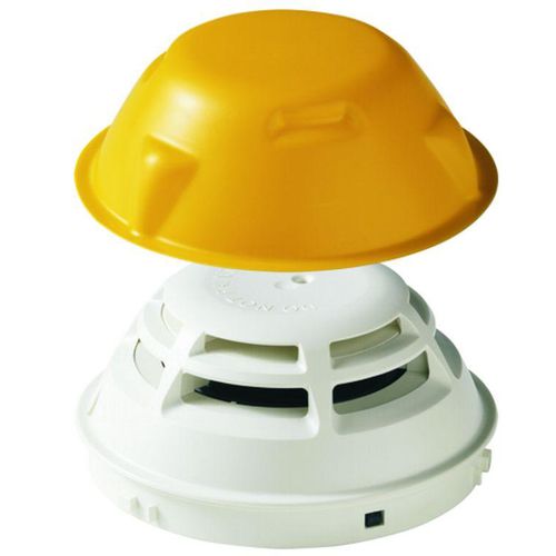 光学烟雾探测器 - OH720 - Siemens Fire Safety - 液体 / 燃烧 / 多传感器