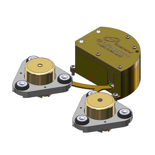 单轴陀螺仪 - GI-CVG-N2110D - InnaLabs Ltd - 数字 / 科里奥利 / 耐用型
