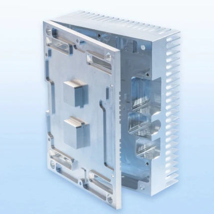 铜散热片 - CTX Thermal Solutions - 定制 / 挤压 / 紧凑型