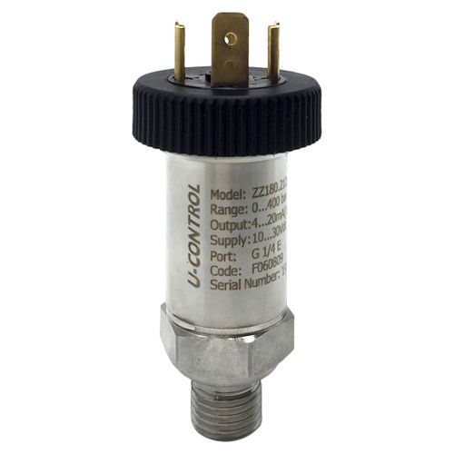相对压力变送器 - 212UNC - U-CONTROL - 隔膜 / 敏感元件 / SMD
