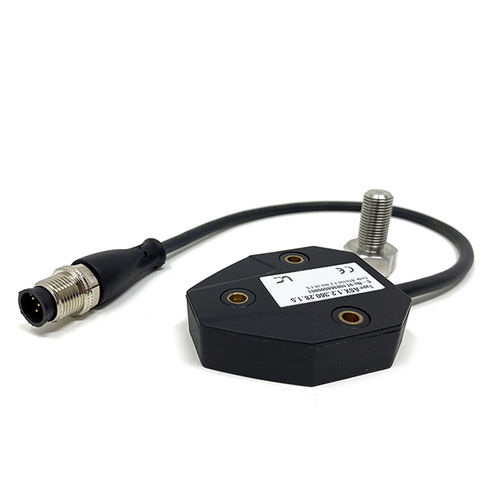 绝对角编码器 - ASX - U-CONTROL - 磁性 / 非接触式 / 单圈