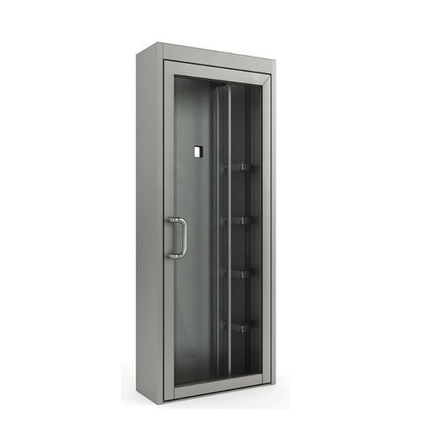 滑动式门 - INTERLOCK 680 - AUTOMATIC SYSTEMS - 室内 / 工业 / 安全