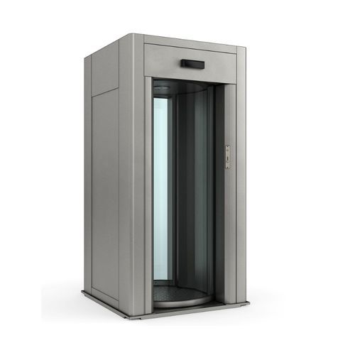 圆弧滑动门 - CLEARLOCK 645 - AUTOMATIC SYSTEMS - 室内
