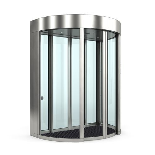 滑动式门 - CLEARLOCK 660 - AUTOMATIC SYSTEMS - 室内 / 安全