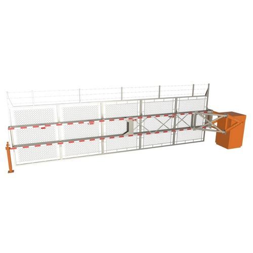 停车场栏杆 - BLG 77 - AUTOMATIC SYSTEMS - 升降 / 带金属卷帘