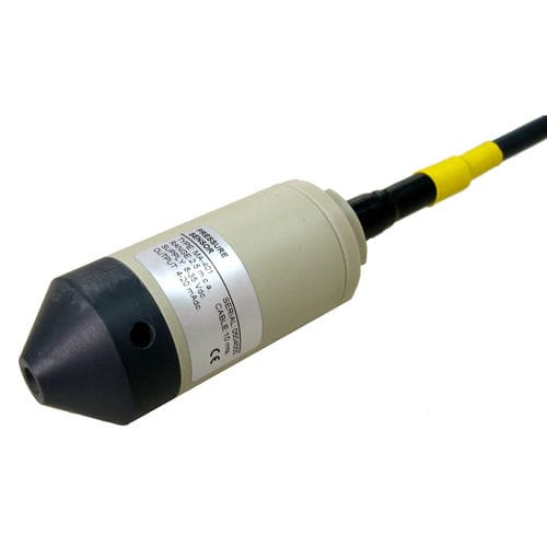 静液压液位变送器 - DV401 - DIVATEC,SL - 液体 / 浸没式 / 高精度