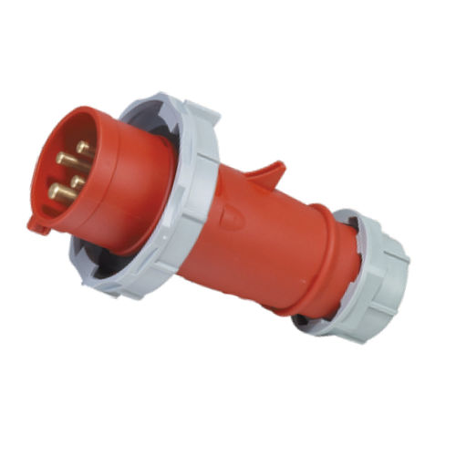 IP67插座和插头 - Utility Electrical Co., Ltd. - 密封 / 推入式 / 高电压