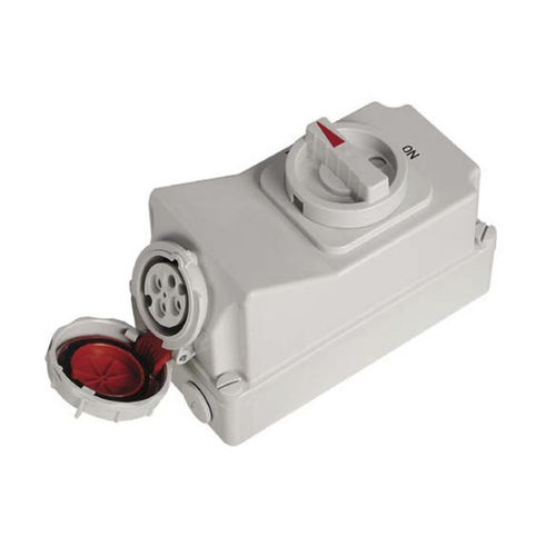 壁挂插座和插头 - Utility Electrical Co., Ltd. - 集成断路器