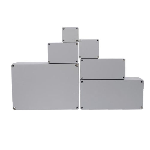 壁挂分线盒 - AL series  - Utility Electrical Co., Ltd. - IP65 / 铝制