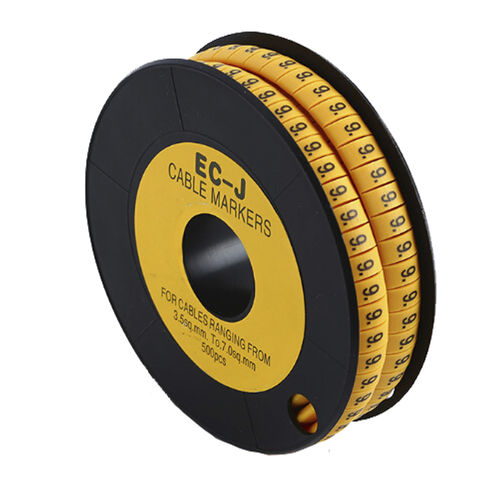 线缆标记标签 - EC series - Utility Electrical Co., Ltd.
