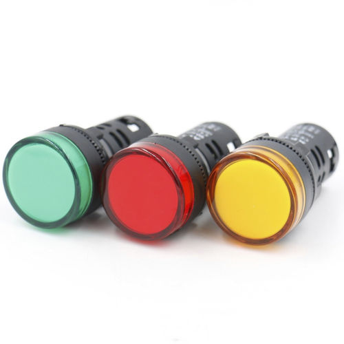 长明指示灯 - AD108-22DS series - Utility Electrical Co., Ltd. - LED式 / 卡接式 / 密封