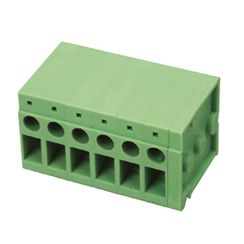 印刷电路板接线盒 - MU2 series - Utility Electrical Co., Ltd. - 螺钉连接 / 单极