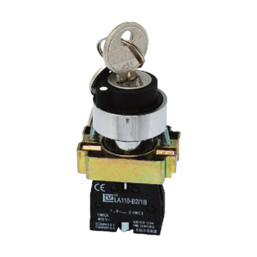 钥匙型开关 - LA110-B2-BG series - Utility Electrical Co., Ltd. - 多极 / IP40