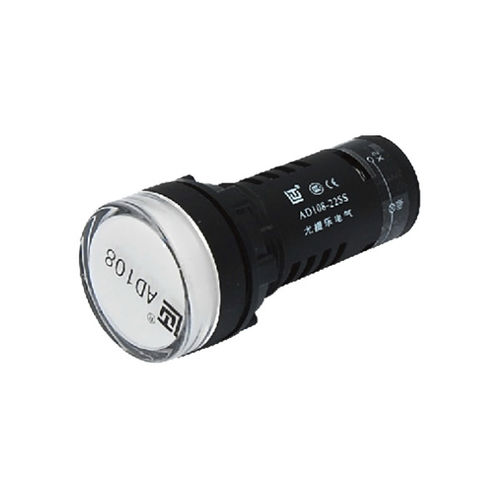 双色指示灯 - AD108-22SS - Utility Electrical Co., Ltd. - 长明 / 卡接式 / 圆形