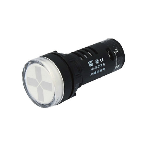 长明指示灯 - AD108-22WG - Utility Electrical Co., Ltd. - 卡接式 / 位置指示器 / 圆形