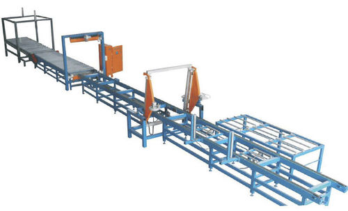 热线切割机 - SPC200-600G - Hangzhou Fangyuan Plastics Machinery Co.,Ltd - EPS / 型材 / PLC控制