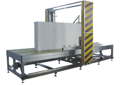 热线切割机 - SPC200, 300 - Hangzhou Fangyuan Plastics Machinery Co.,Ltd - EPS / CNC数控 / 3轴