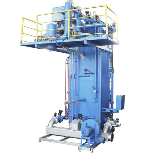 颗粒泡沫造型机 - SPB200-600LZG - Hangzhou Fangyuan Plastics Machinery Co.,Ltd - 保丽龙块 / PLC控制 / 真空循环