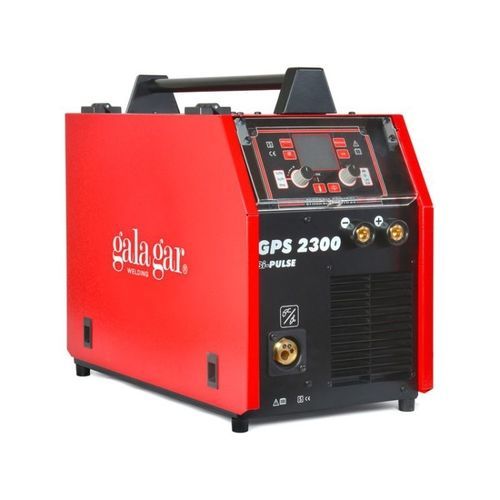 脉冲直流焊机 - GPS 2300 BI-Pulse - Gala Gar - MMA / TIG / MIG-MAG