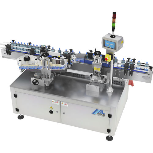 自动标签机 - ALline C - ALTECH - 用于化学品 / 注射器 / 用于包装