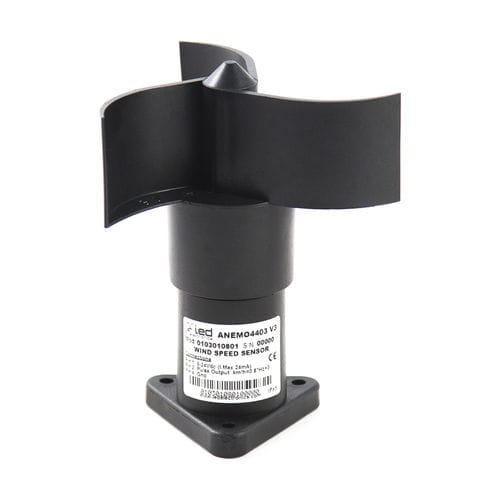 风杯风速计 - ANEMO4403 V3 PULSES - IED COMPANY - EMC / IP65 / 数字