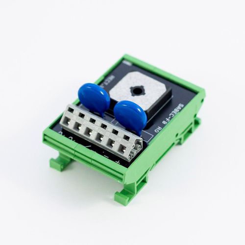 机电继电器模块 - SABEC-FB - IED COMPANY - DC 直流 / 激活 / DIN导轨