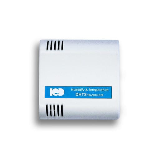 温度和湿度换能器 - DHTS - IED COMPANY - 2线式 / 4-20 mA