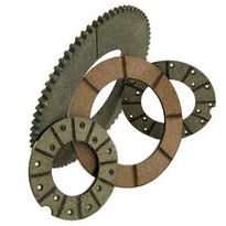 摩擦片 - Industrial Friction Materials Ltd