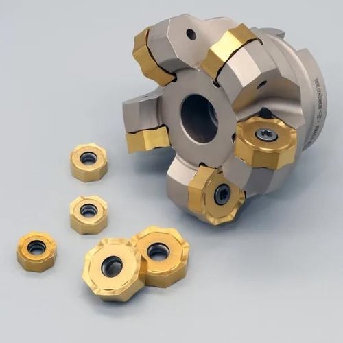 末道切割刀片 - ON series - OKE Precision Cutting Tools Co., Ltd. - 铣削 / 双面