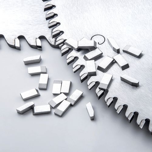 圆形锯片切割刀片 -  OKE405 - OKE Precision Cutting Tools Co., Ltd. - 碳化物