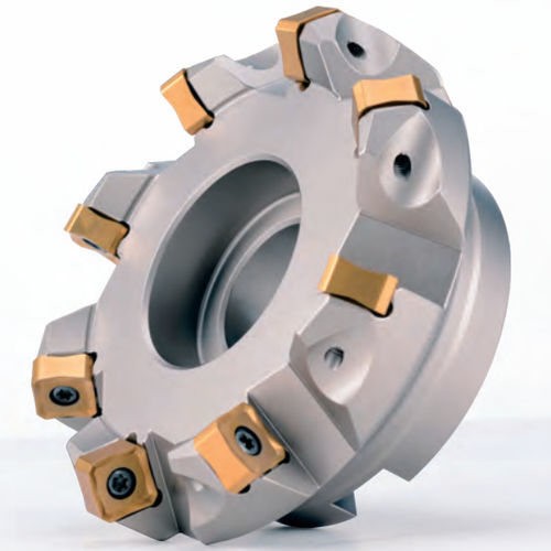 铣削转位刀片 - SNMX1306ANN-OM - OKE Precision Cutting Tools Co., Ltd.