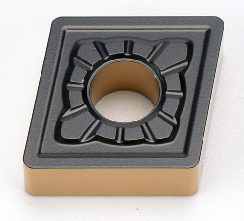 旋转转位刀片 - OKR series - OKE Precision Cutting Tools Co., Ltd. - 整体硬质合金 / 用于生铁 / 双面