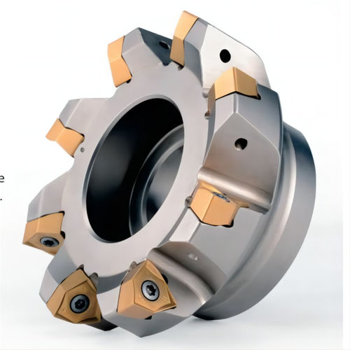 可转位刀片铣刀 - WNMX080608R-OM - OKE Precision Cutting Tools Co., Ltd. - 负型刀片 / 面 / 精加工