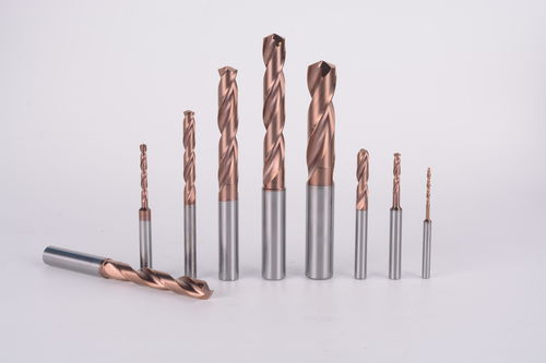 实心钻头 - ODP series - OKE Precision Cutting Tools Co., Ltd. - 多用途 / ISO K铸铁 / 用于钢材