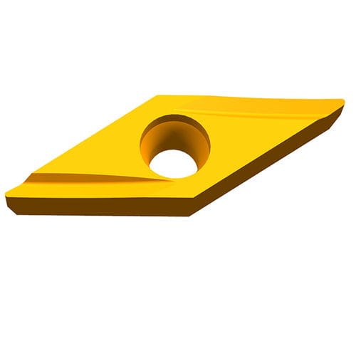 正向切割刀片 - VCGT110301R-JY - OKE Precision Cutting Tools Co., Ltd. - 小型物件 / G类