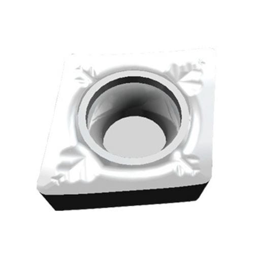旋转转位刀片 - CCGX-NL   - OKE Precision Cutting Tools Co., Ltd. - 末道 / 用于粗加工 / 碳化物