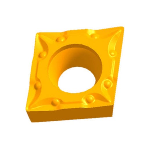 旋转切割刀片 - CCMT-OTF  - OKE Precision Cutting Tools Co., Ltd. - 碳化物 / 钢 / 带断屑器