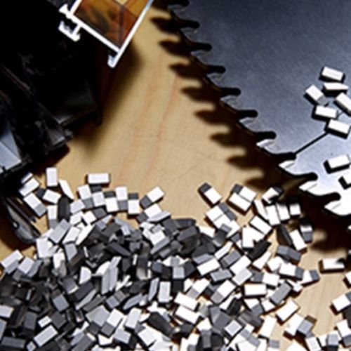 圆形锯片切割刀片 - OKE series - OKE Precision Cutting Tools Co., Ltd. - 碳化物 / 用于铝 / 刀片