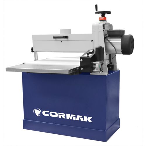 滚筒砂光机 - MM3156C - Cormak - 固定 / 电动 / 用于木材