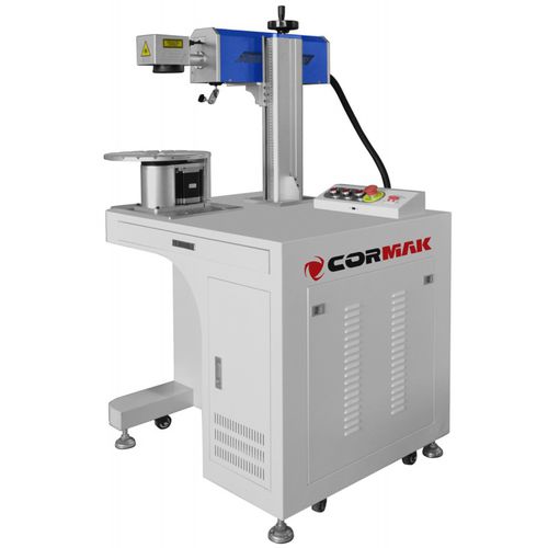 CO2激光打标机 - Cormak - 塑料 / 木材 / 用于纸张