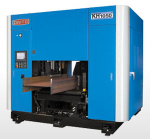 数控加工机磨边机 - KH1050 - DAITO SEIKI - 自动