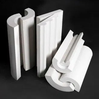 热式绝缘材料 - NRCL- HTB-200 - North Refractories Company - 电动 / 管道 / 二氧化硅