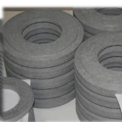 热式绝缘材料 - North Refractories Company - 陶瓷 / 碳纤维 / 二氧化硅